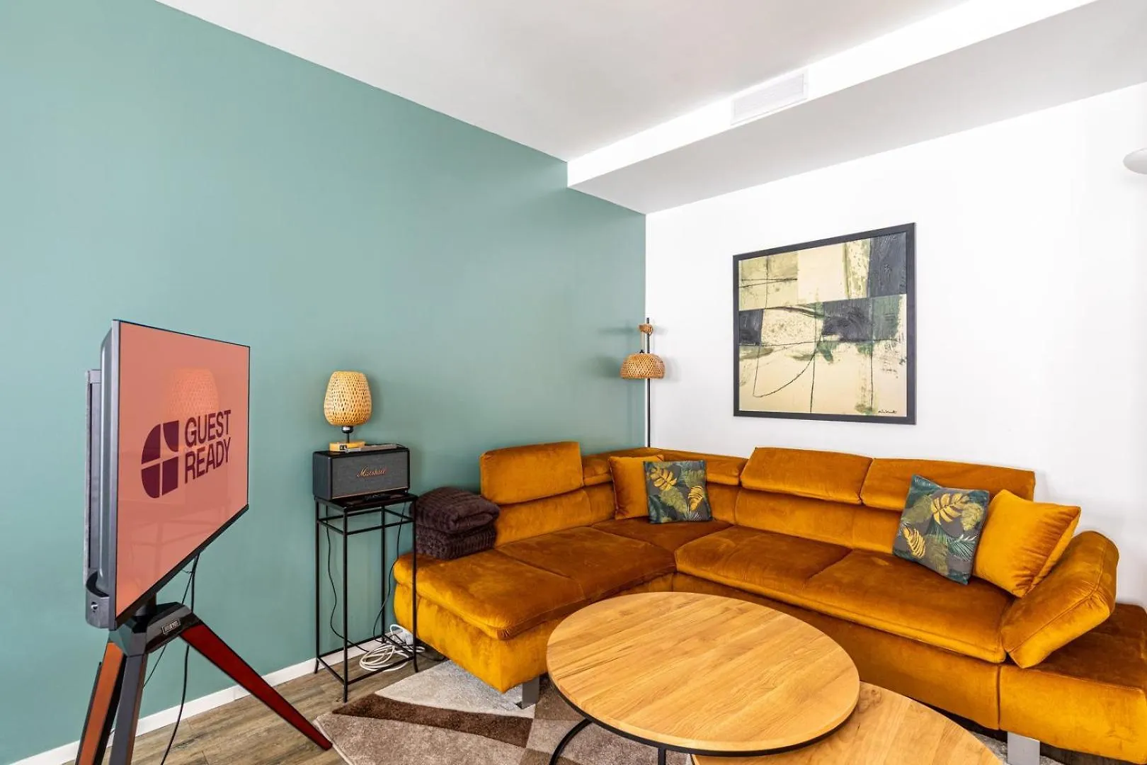 Guestready - Modern Comfort In The Heart Of باريس شقة