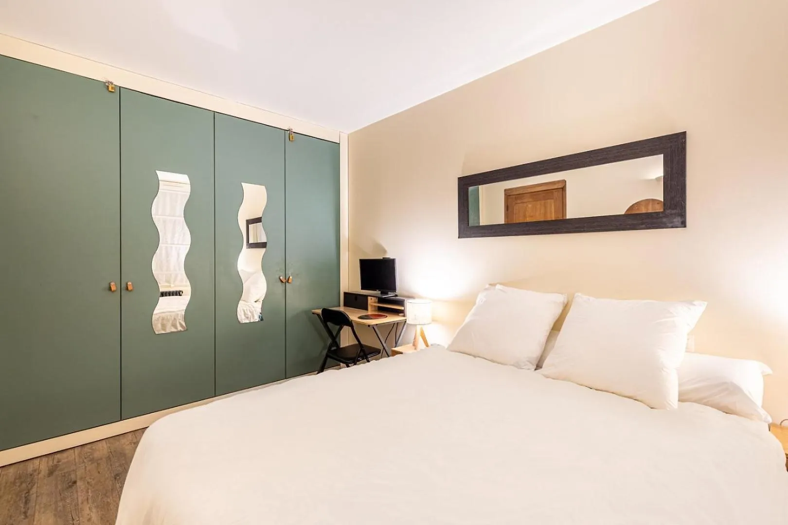 Lejlighed Guestready - Modern Comfort In The Heart Of Paris