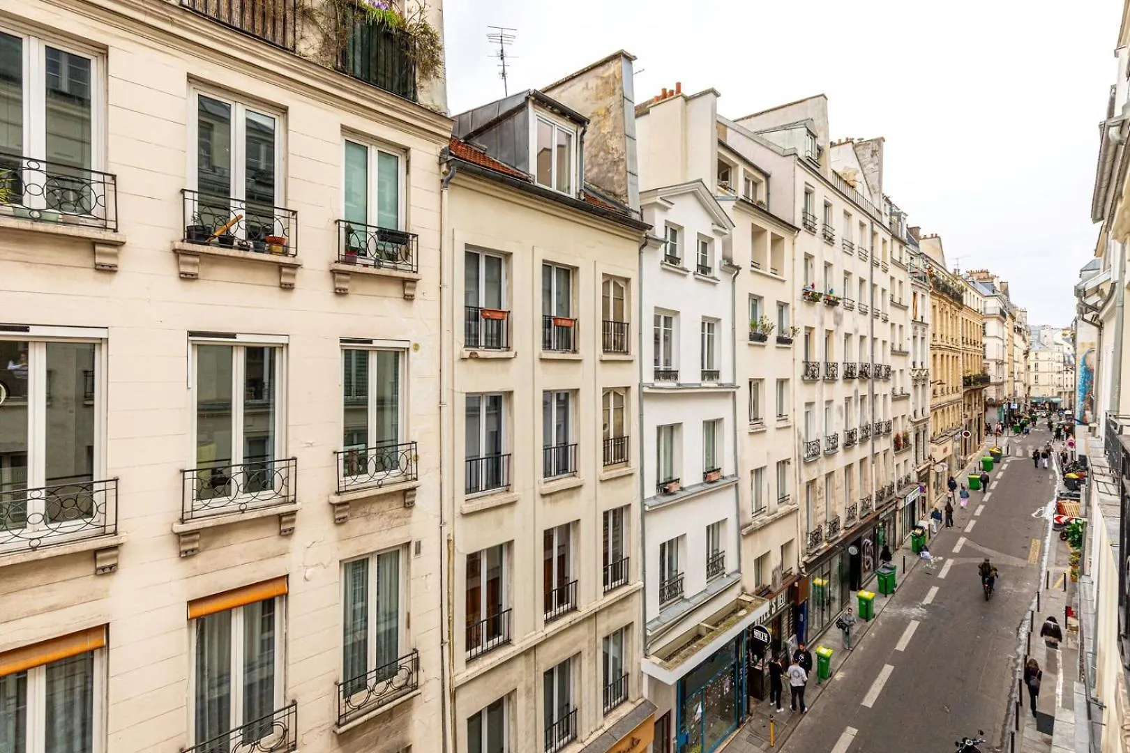 Guestready - Modern Comfort In The Heart Of Paris