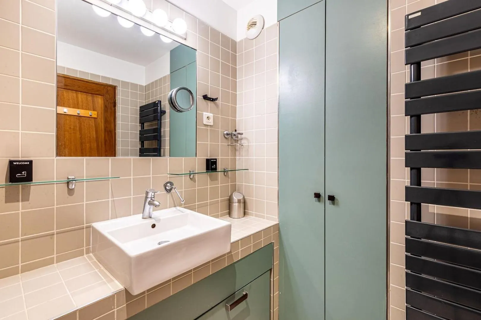 Apartmán Guestready - Modern Comfort In The Heart Of Paříž Francie