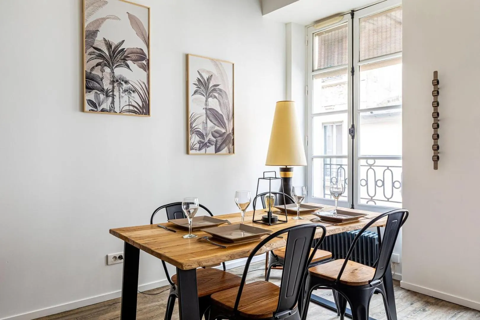 Guestready - Modern Comfort In The Heart Of Paříž 0*,  Francie