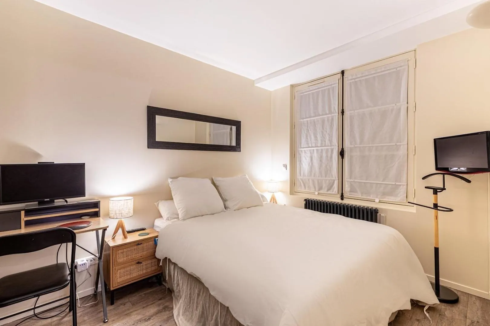 Apartmán Guestready - Modern Comfort In The Heart Of Paříž