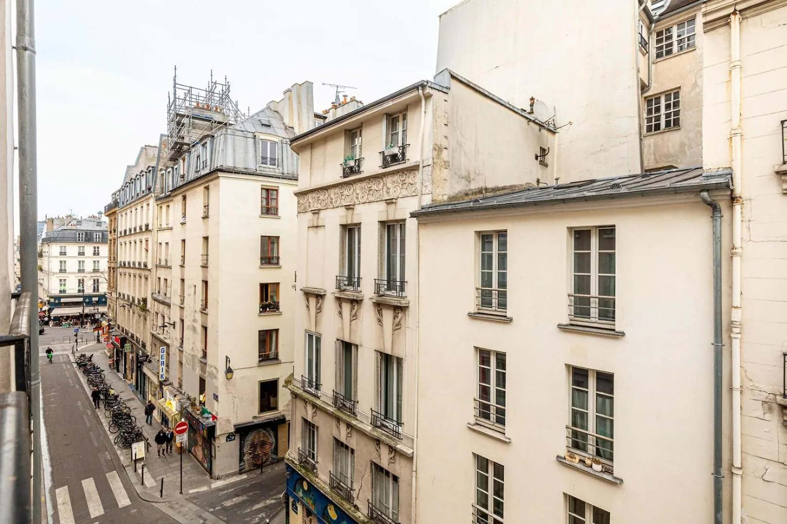 Apartment Guestready - Modern Comfort In The Heart Of Paris France